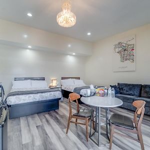 Zimmer mit Queensize-Bett